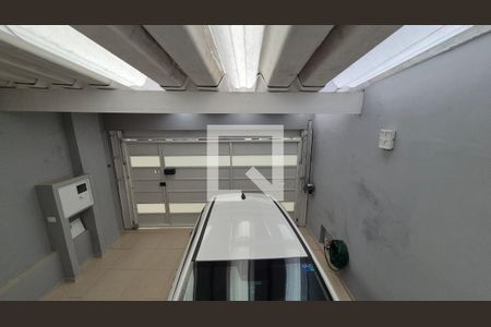 Vista de casa à venda com 3 quartos, 135m² em Vila Curuçá, Santo André