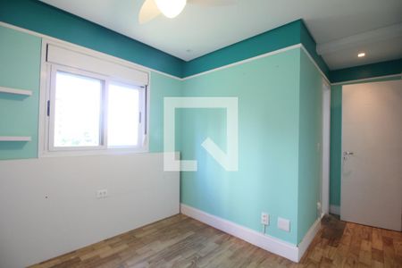 Suíte 1 de apartamento à venda com 3 quartos, 124m² em Jardim Ampliacao, São Paulo