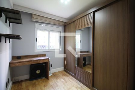 Suíte 2 de apartamento à venda com 3 quartos, 124m² em Jardim Ampliacao, São Paulo