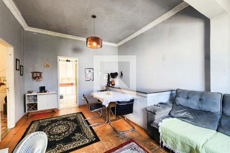 Sala  de casa à venda com 3 quartos, 60m² em Rocha, Rio de Janeiro