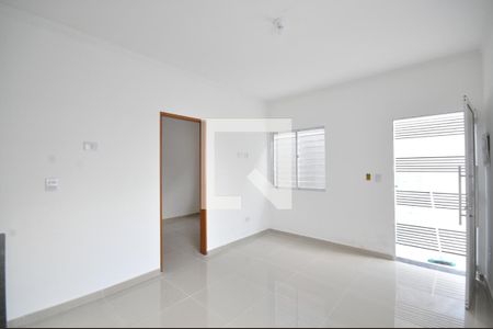 Sala de apartamento para alugar com 2 quartos, 54m² em Vila Nivi, São Paulo