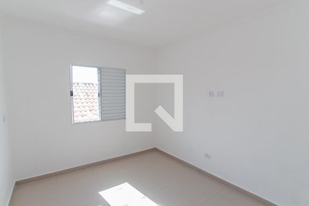 Quarto 2 de casa de condomínio para alugar com 2 quartos, 54m² em Vila Nivi, São Paulo