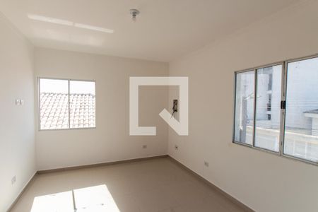 Sala  de casa de condomínio para alugar com 2 quartos, 54m² em Vila Nivi, São Paulo