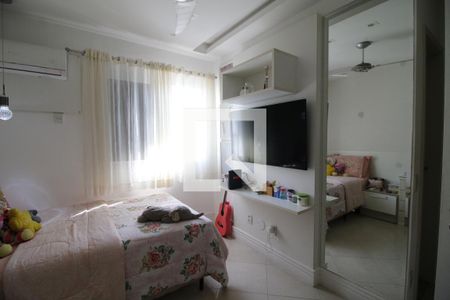  Suíte 1 de casa de condomínio à venda com 3 quartos, 230m² em Freguesia (jacarepaguá), Rio de Janeiro