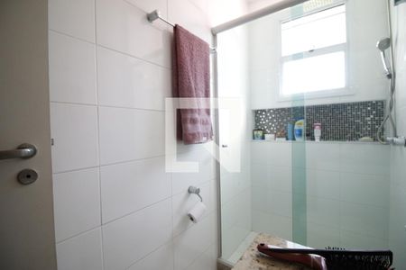 Banheiro da Suíte 1 de casa de condomínio à venda com 3 quartos, 230m² em Freguesia (jacarepaguá), Rio de Janeiro