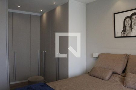 Quarto Suíte de apartamento à venda com 2 quartos, 79m² em Barra Olímpica, Rio de Janeiro