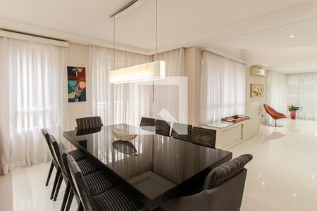 Sala de Jantar de casa de condomínio à venda com 3 quartos, 500m² em Vila Irmaos Arnoni, São Paulo