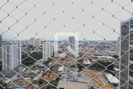 Varanda de apartamento à venda com 3 quartos, 121m² em Vila Independencia, São Paulo