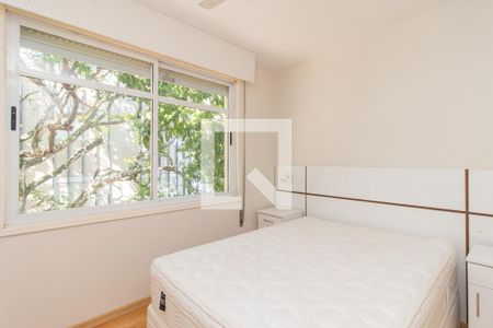 Quarto de apartamento à venda com 1 quarto, 53m² em Menino Deus, Porto Alegre
