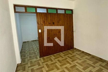 Quarto/Sala  de apartamento à venda com 1 quarto, 40m² em Vila Jerusalem, São Bernardo do Campo