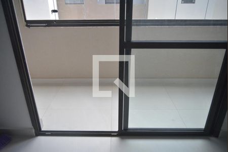 Sala de apartamento para alugar com 1 quarto, 56m² em Parque das Nações, Santo André