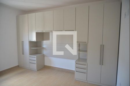 Quarto Suíte de apartamento para alugar com 1 quarto, 56m² em Parque das Nações, Santo André