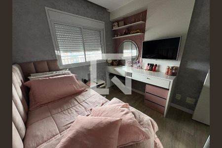 Quarto de apartamento à venda com 3 quartos, 95m² em Belém, São Paulo