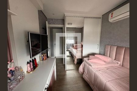 Quarto de apartamento à venda com 3 quartos, 95m² em Belém, São Paulo