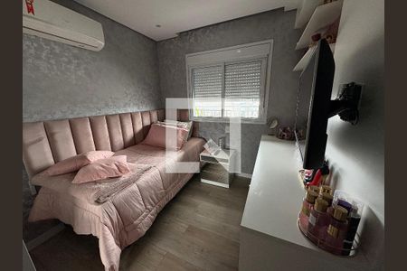 Quarto de apartamento à venda com 3 quartos, 95m² em Belém, São Paulo