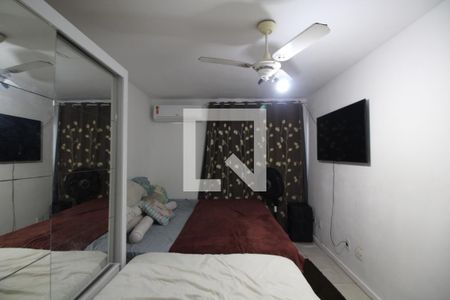 Quarto 2 de casa de condomínio para alugar com 3 quartos, 220m² em Anil, Rio de Janeiro