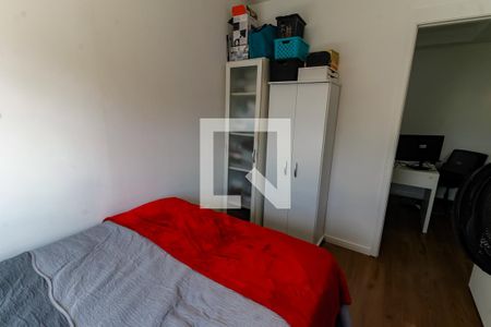 Quarto 1 de apartamento à venda com 2 quartos, 73m² em Jardim Caboré, São Paulo