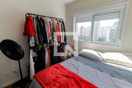 Quarto 1 de apartamento à venda com 2 quartos, 73m² em Jardim Caboré, São Paulo