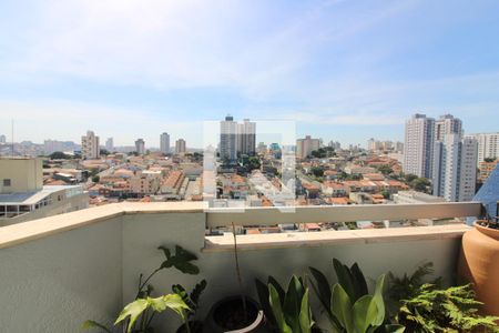 Varanda Sala de apartamento para alugar com 3 quartos, 72m² em Penha de França, São Paulo