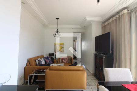 sala de apartamento para alugar com 3 quartos, 72m² em Penha de França, São Paulo