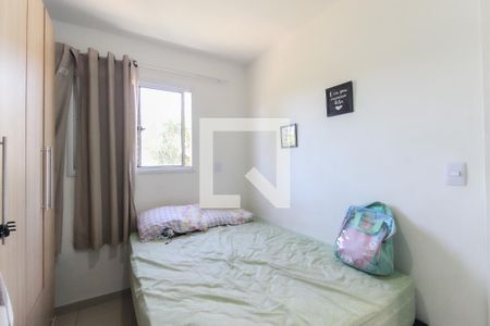 Quarto 1 de apartamento para alugar com 2 quartos, 48m² em Vila Carmosina, São Paulo