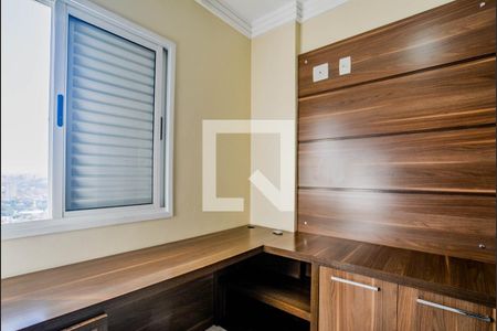 Quarto 1 de apartamento à venda com 3 quartos, 88m² em Vila Valparaíso, Santo André