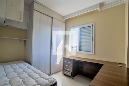 Quarto 1 de apartamento à venda com 3 quartos, 88m² em Vila Valparaíso, Santo André