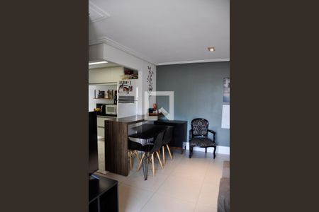 Detalhe - Sala de apartamento à venda com 2 quartos, 47m² em Vila Siqueira (zona Norte), São Paulo