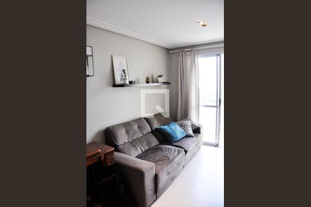 Detalhe - Sala de apartamento à venda com 2 quartos, 47m² em Vila Siqueira (zona Norte), São Paulo