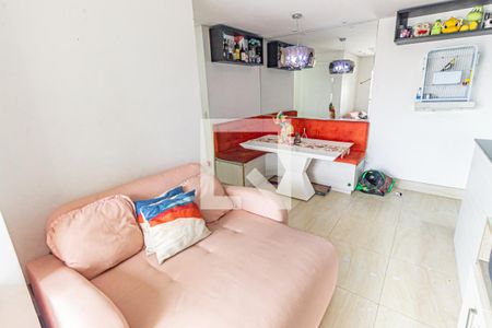 Sala de apartamento para alugar com 2 quartos, 54m² em Brás, São Paulo