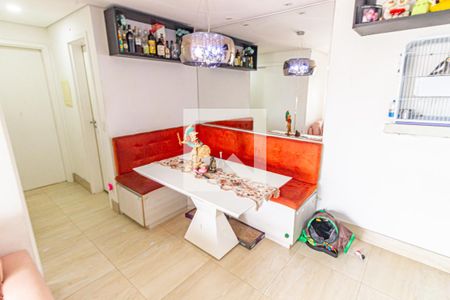 Sala de apartamento para alugar com 2 quartos, 54m² em Brás, São Paulo
