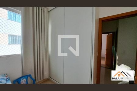 Apartamento à venda com 3 quartos, 78m² em Planalto, Belo Horizonte