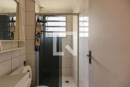 Banheiro de apartamento para alugar com 2 quartos, 62m² em Conceicao, Osasco