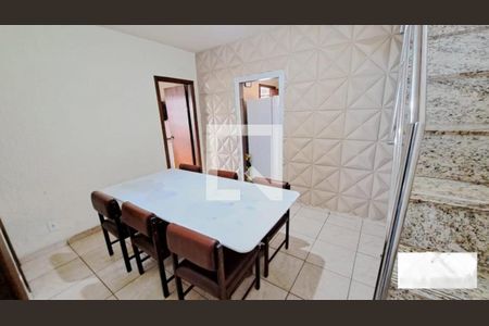 Casa à venda com 4 quartos, 263m² em São João Batista, Belo Horizonte