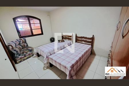 Casa à venda com 4 quartos, 263m² em São João Batista, Belo Horizonte