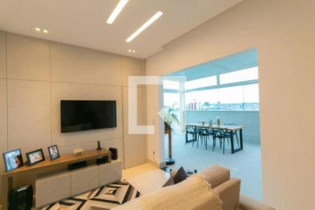 Apartamento à venda com 3 quartos, 218m² em Manacás, Belo Horizonte