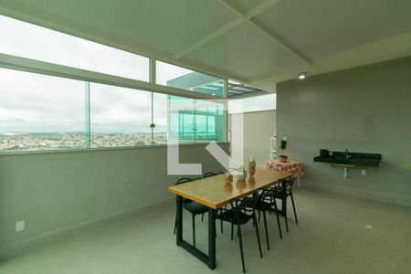 Apartamento à venda com 3 quartos, 218m² em Manacás, Belo Horizonte