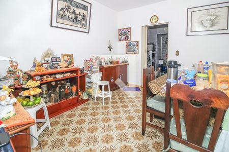 Copa de casa para alugar com 3 quartos, 125m² em Parque Residencial da Lapa, São Paulo