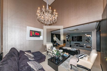 Apartamento para alugar com 3 quartos, 226m² em Vila Castela, Nova Lima