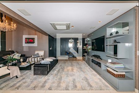 Apartamento para alugar com 3 quartos, 226m² em Vila Castela, Nova Lima