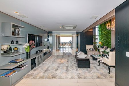 Apartamento para alugar com 3 quartos, 226m² em Vila Castela, Nova Lima