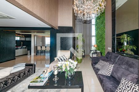 Apartamento para alugar com 3 quartos, 226m² em Vila Castela, Nova Lima