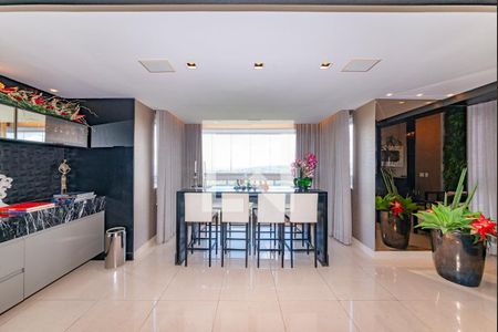 Apartamento para alugar com 3 quartos, 226m² em Vila Castela, Nova Lima