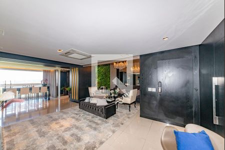 Apartamento para alugar com 3 quartos, 226m² em Vila Castela, Nova Lima