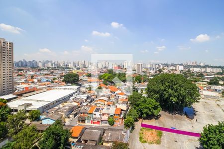 Varanda de apartamento para alugar com 3 quartos, 55m² em Lapa de Baixo, São Paulo