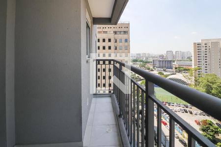 Varanda de apartamento para alugar com 3 quartos, 55m² em Lapa de Baixo, São Paulo