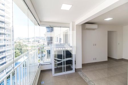 Varanda de apartamento para alugar com 2 quartos, 49m² em Jardim Esperanca, Barueri
