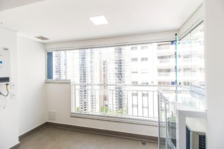 Varanda de apartamento para alugar com 2 quartos, 49m² em Jardim Esperanca, Barueri
