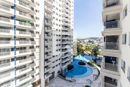 Vista da Varanda de apartamento para alugar com 2 quartos, 49m² em Jardim Esperanca, Barueri