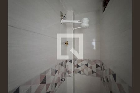 Banheiro Social de apartamento para alugar com 1 quarto, 38m² em Vargem Grande, Rio de Janeiro